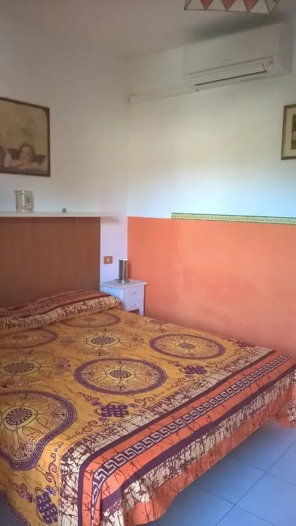 Residence La Colombaia 1. 5/6 Beds Porto Azzurro 0*,  Italy