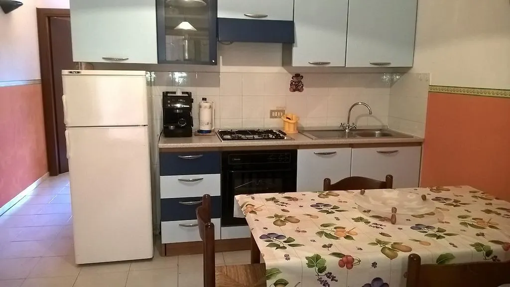 Residence La Colombaia 1. 5/6 Beds Porto Azzurro
